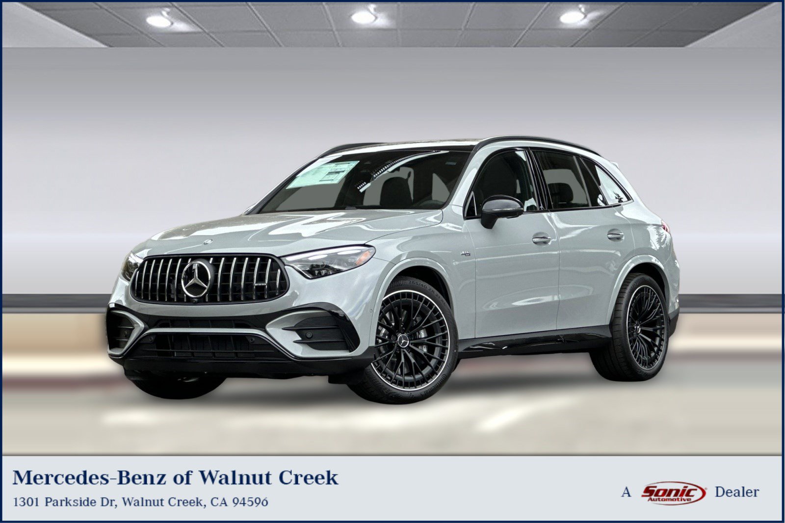  Mercedes-Benz AMG GLC 53