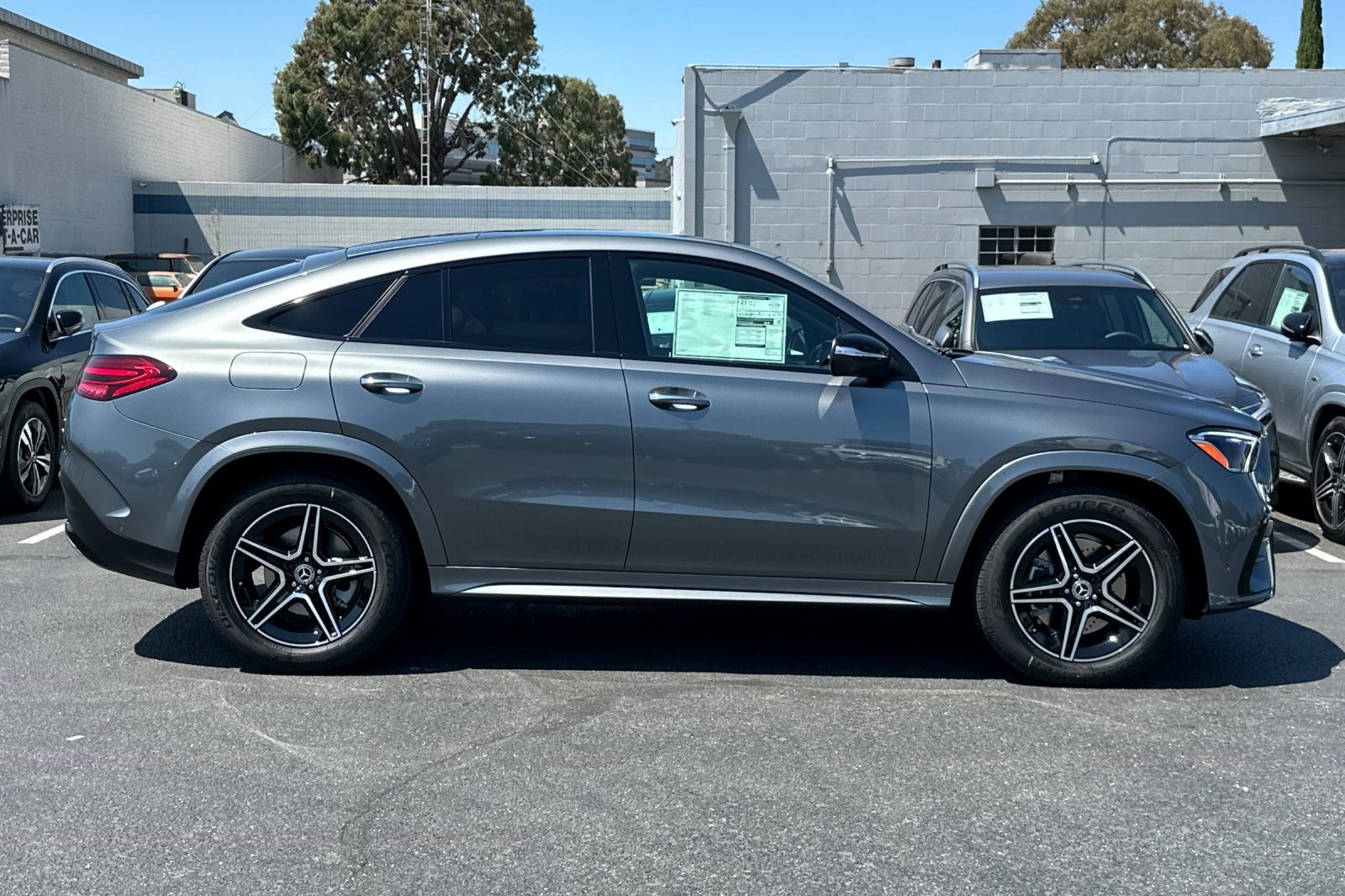 2026 Mercedes-Benz GLE Coupe GLE450 - Photo 7