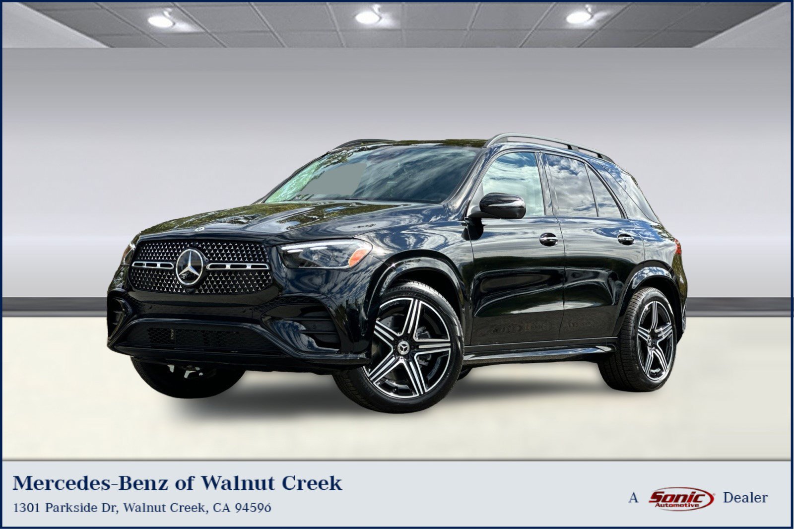  Mercedes-Benz GLE 450