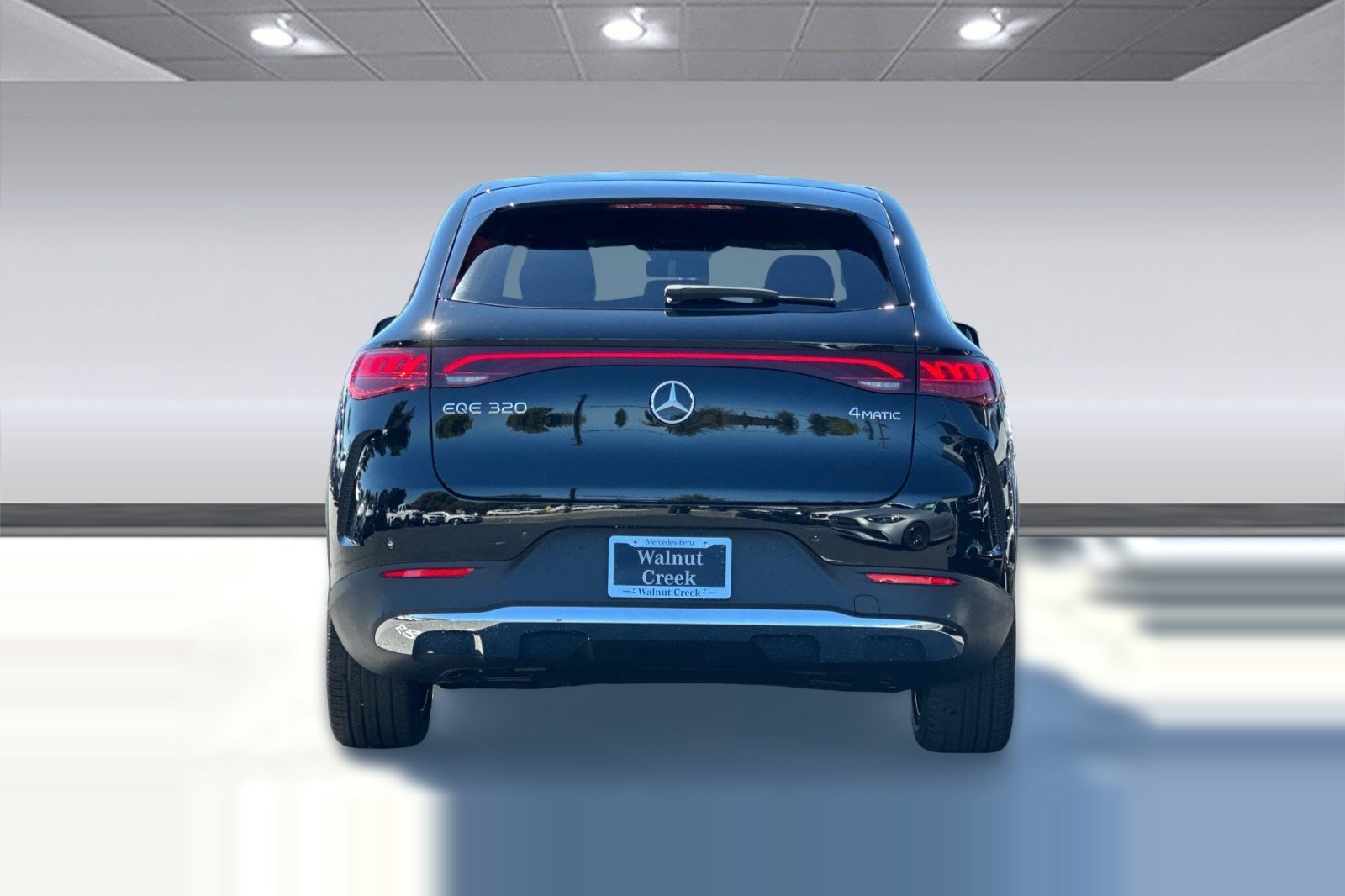 2026 Mercedes-Benz EQE SUV Base - Photo 10