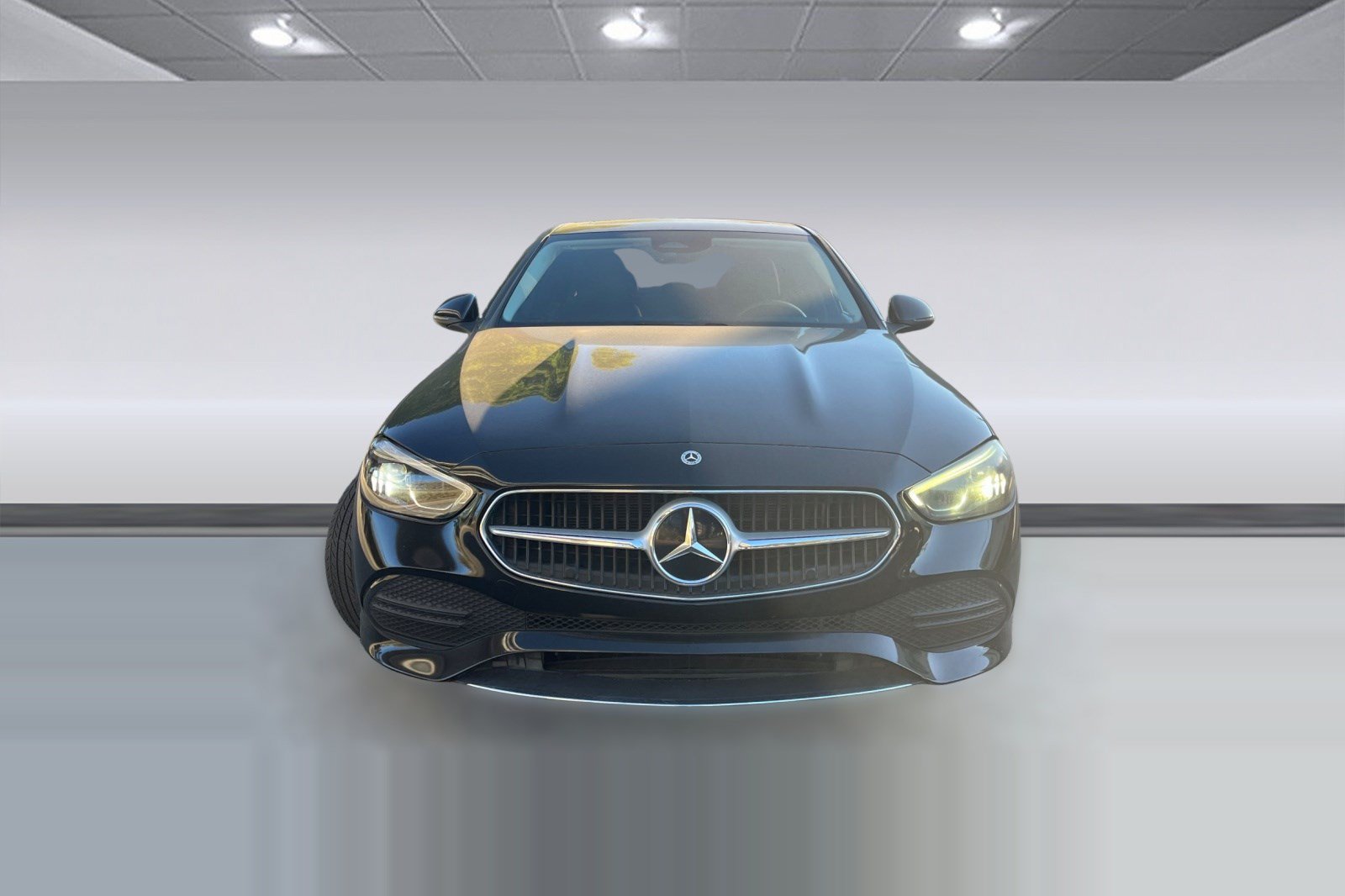 Used 2022 Mercedes-Benz C-Class C 300 Sedan Sedan