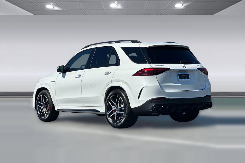 Used 2025 Mercedes-Benz GLE AMG 63 S 4MATIC+ SUV SUV
