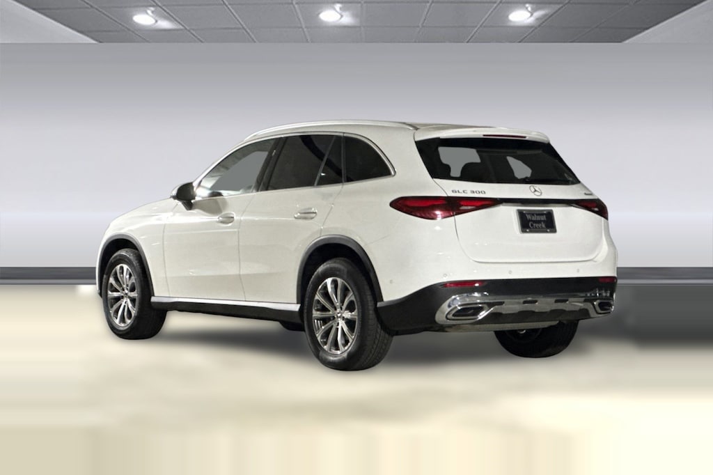 Used 2026 Mercedes-Benz GLC 300 4MATIC SUV SUV