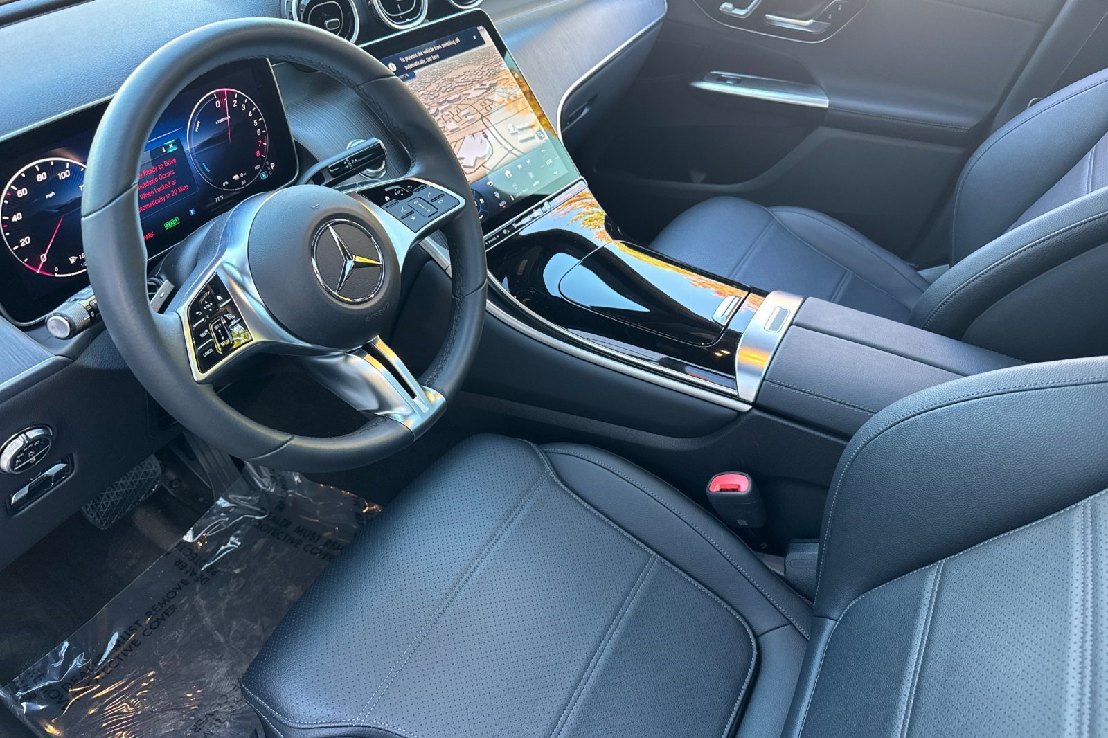 Certified 2026 Mercedes-Benz GLC 350e 4MATIC SUV SUV