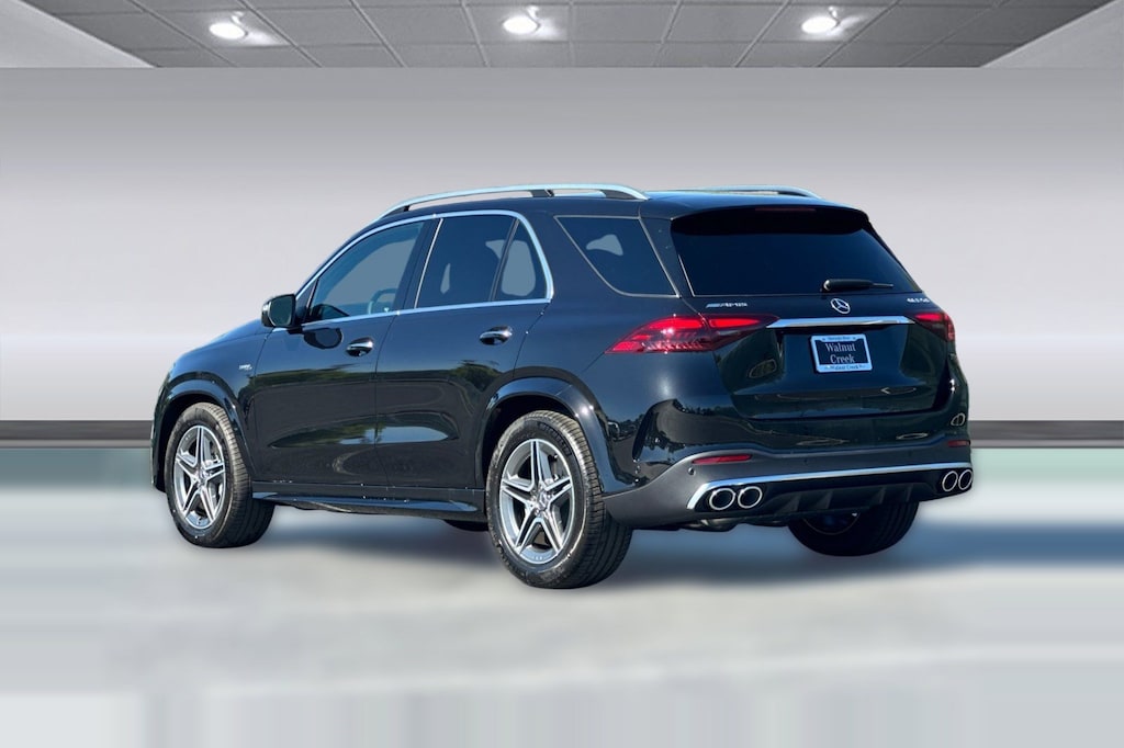 Used 2025 Mercedes-Benz GLE AMG 53 4MATIC+ SUV SUV