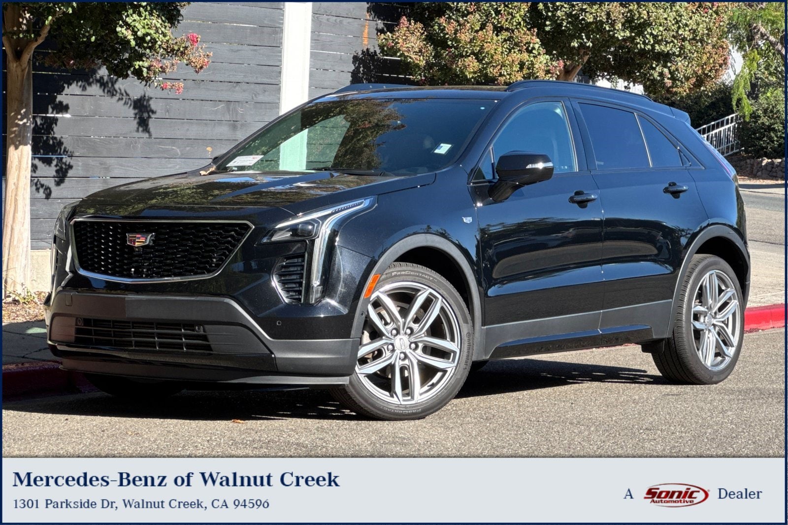 2019 Cadillac XT4