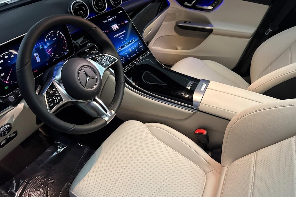 Used 2026 Mercedes-Benz GLC 300 4MATIC SUV SUV