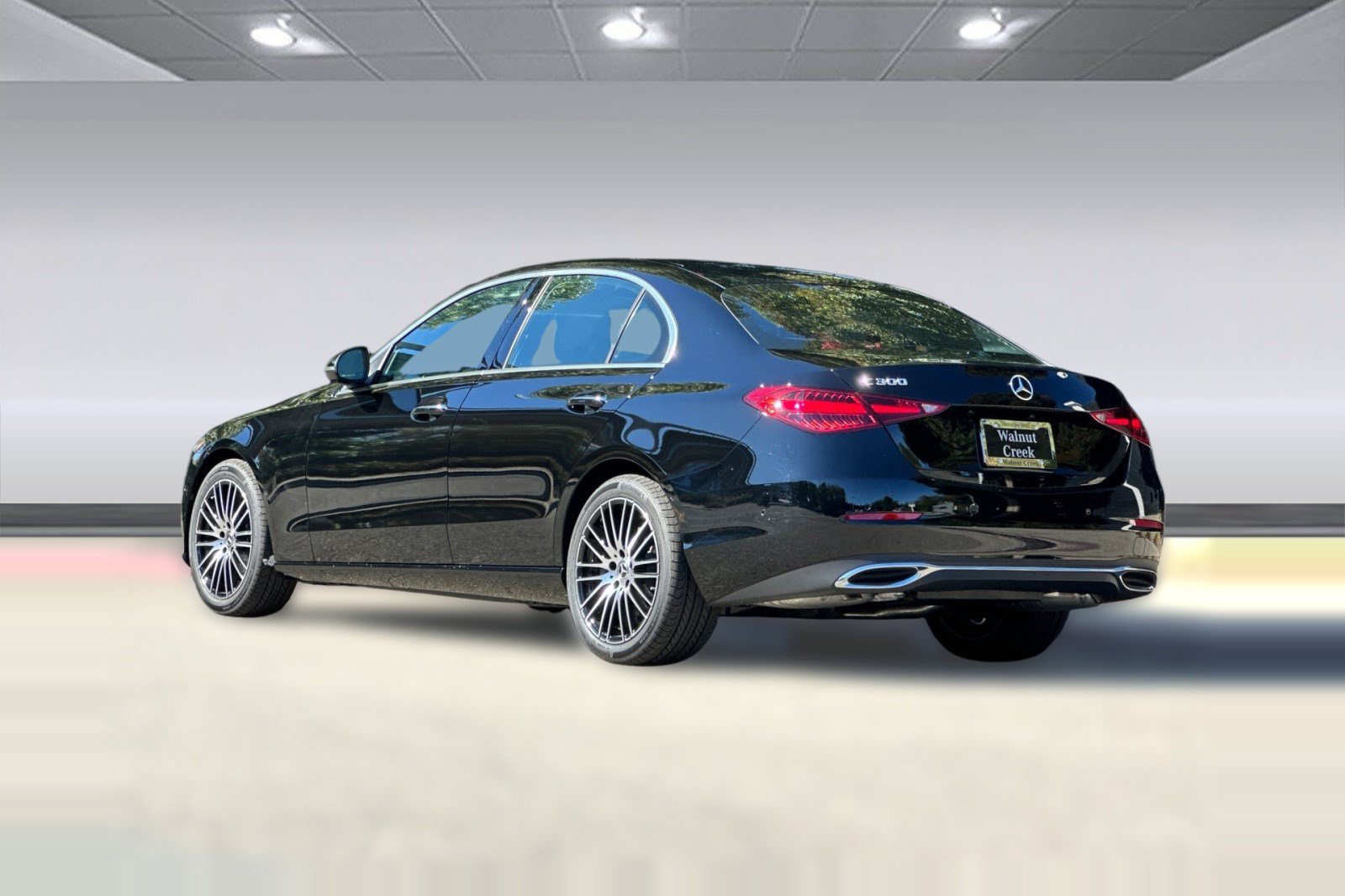 New 2026 Mercedes-Benz C 300 Coupe Sedan