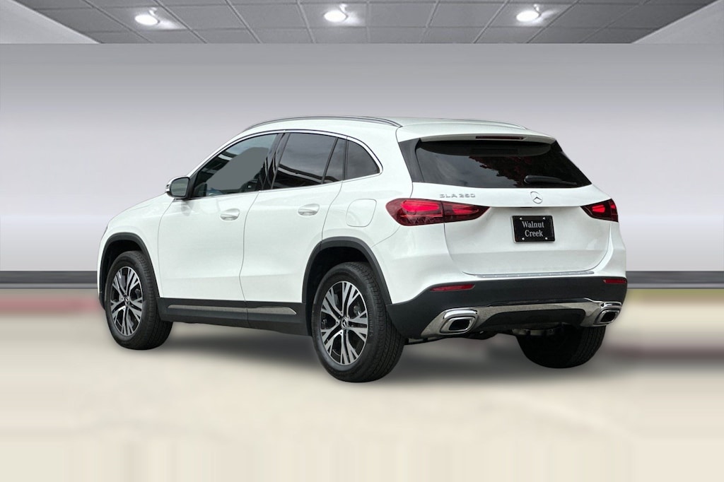 Used 2026 Mercedes-Benz GLA 250 SUV SUV