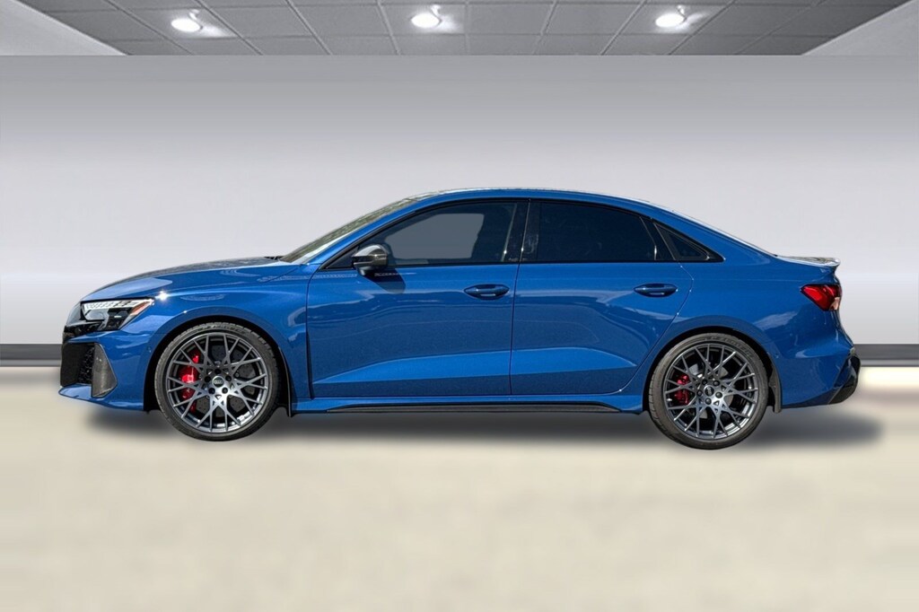 Used 2025 Audi RS 3 2.5 TFSI Sedan