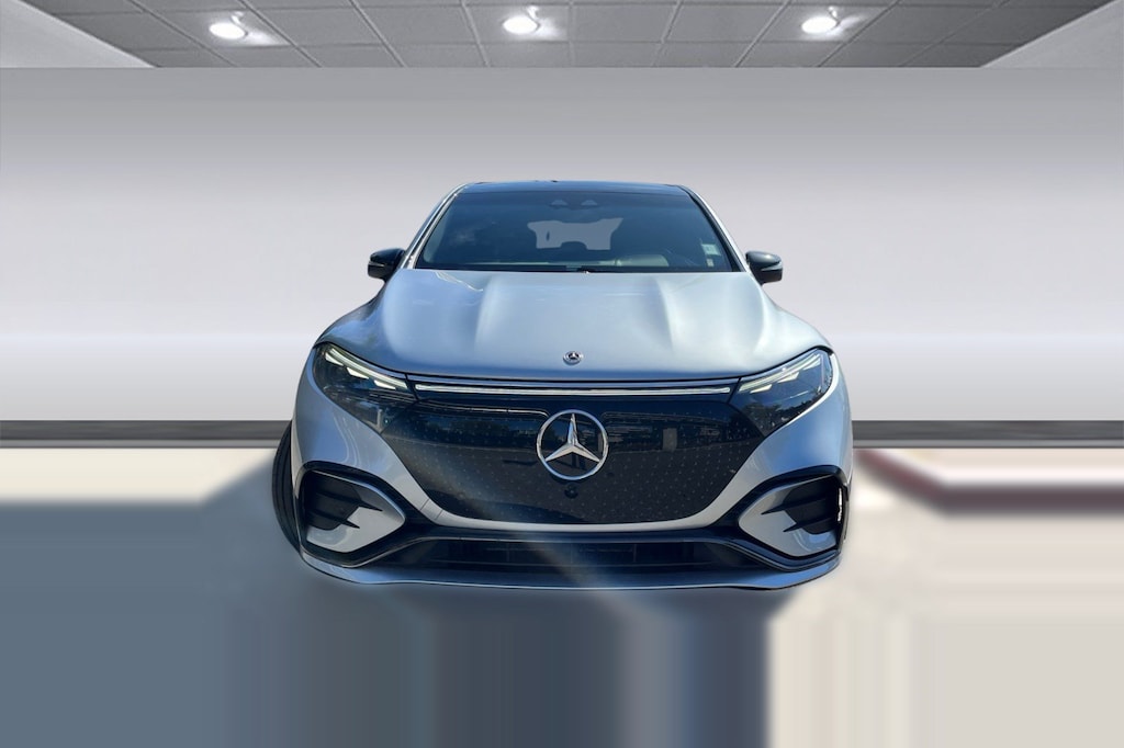 Certified 2024 Mercedes-Benz EQS 450+ SUV SUV