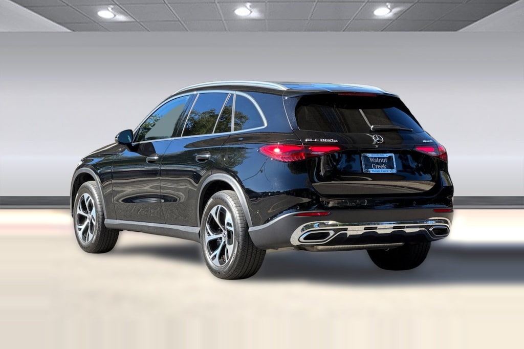 Certified 2026 Mercedes-Benz GLC 350e 4MATIC SUV SUV