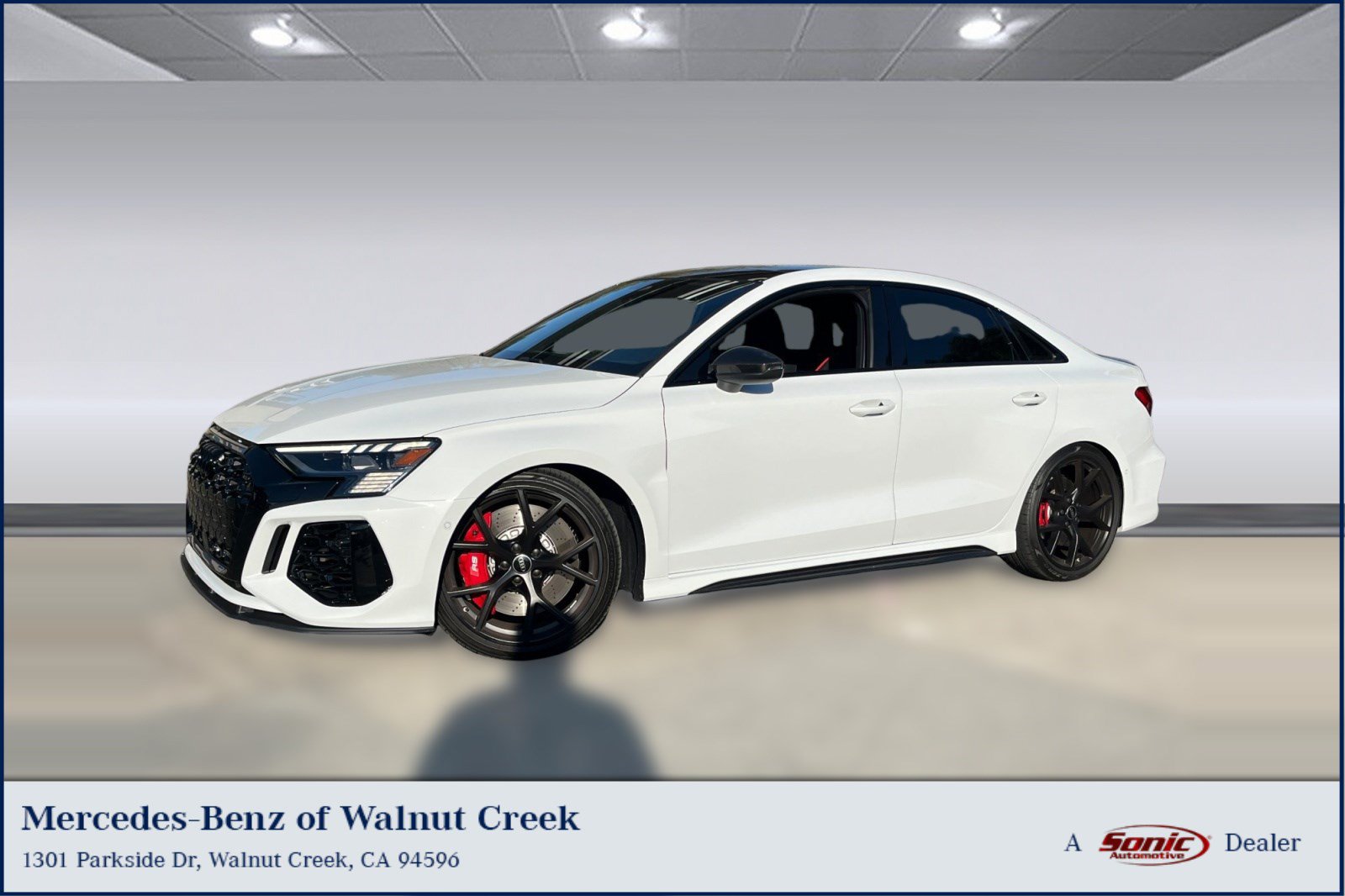 Used 2024 Audi RS 3 2.5 TFSI Sedan