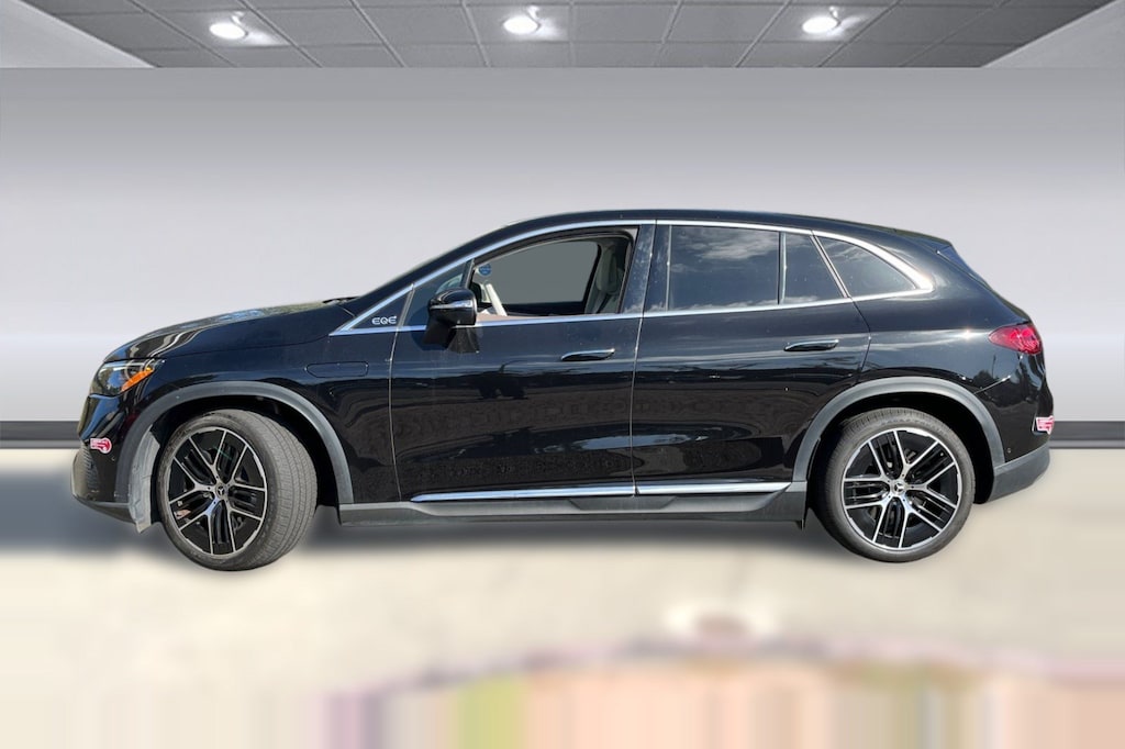 Certified 2023 Mercedes-Benz EQE 350 4MATIC SUV SUV
