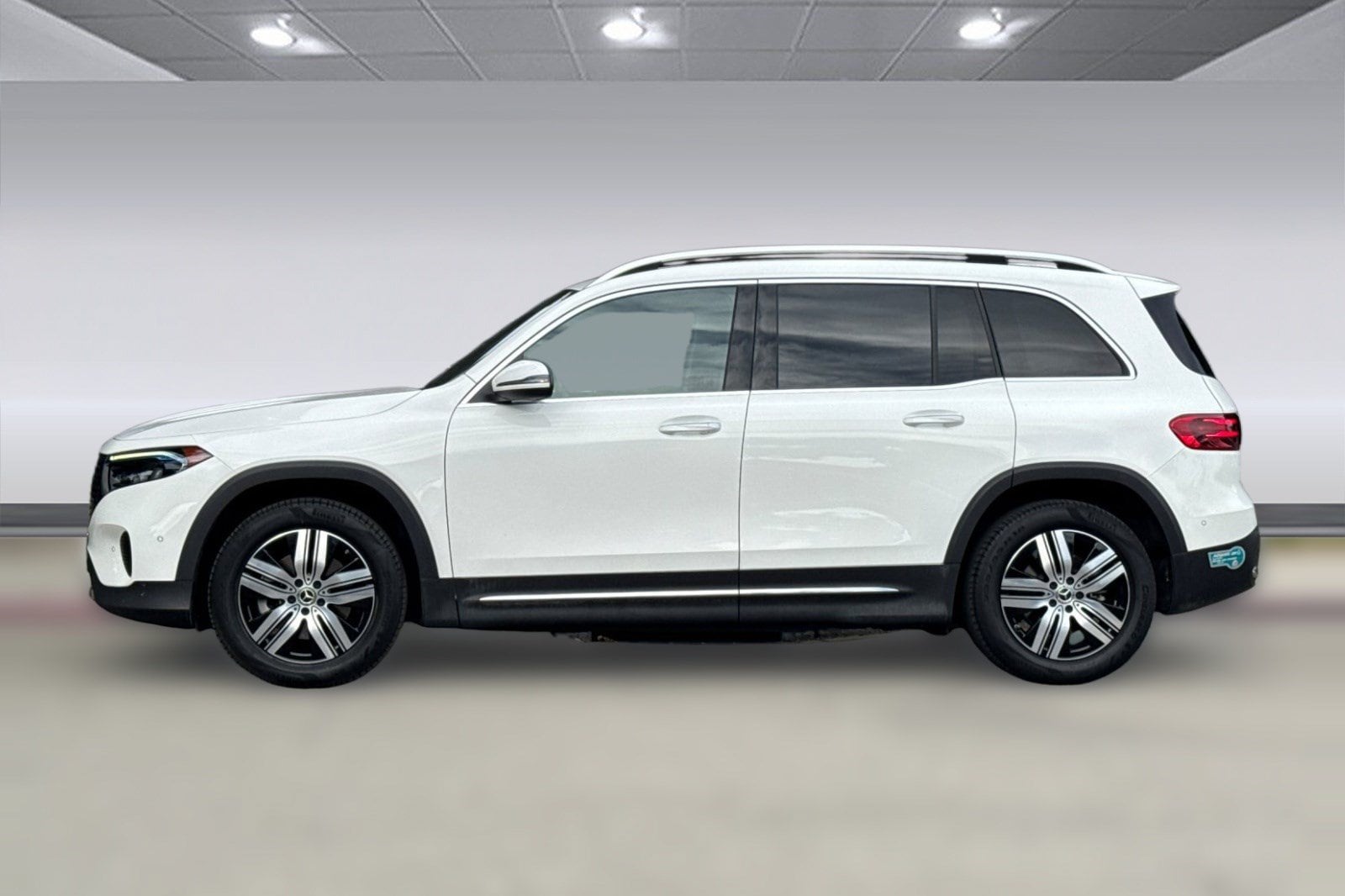 Certified 2024 Mercedes-Benz EQB Base with VIN W1N9M0CB7RN091561 for sale in Walnut Creek, CA