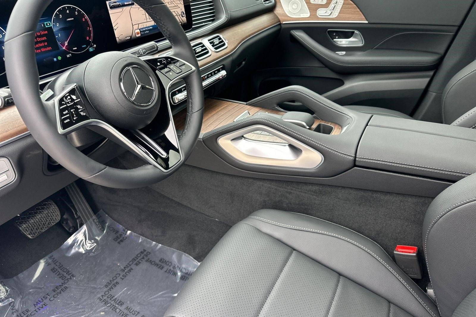 New 2026 Mercedes-Benz GLE 450 4MATIC Coupe