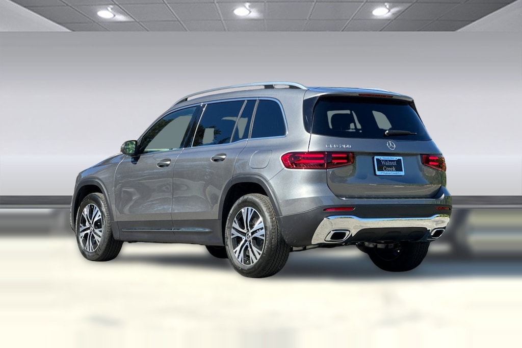 Used 2026 Mercedes-Benz GLB 250 SUV SUV