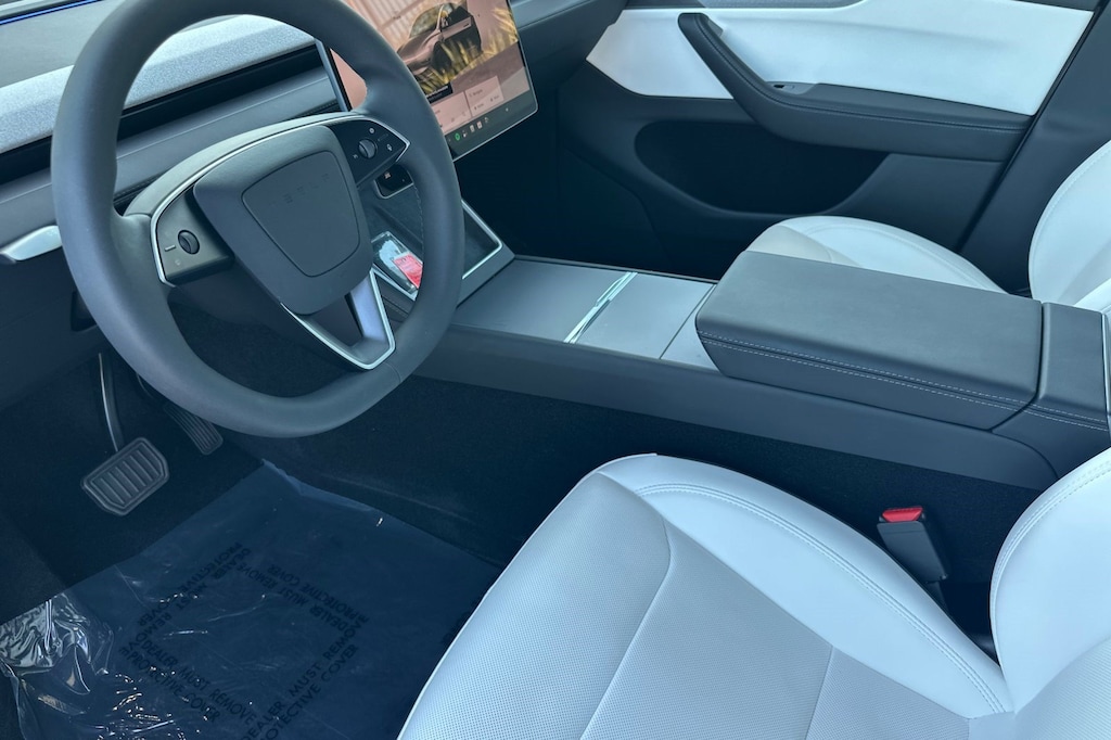 Used 2026 Tesla Model Y RWD SUV