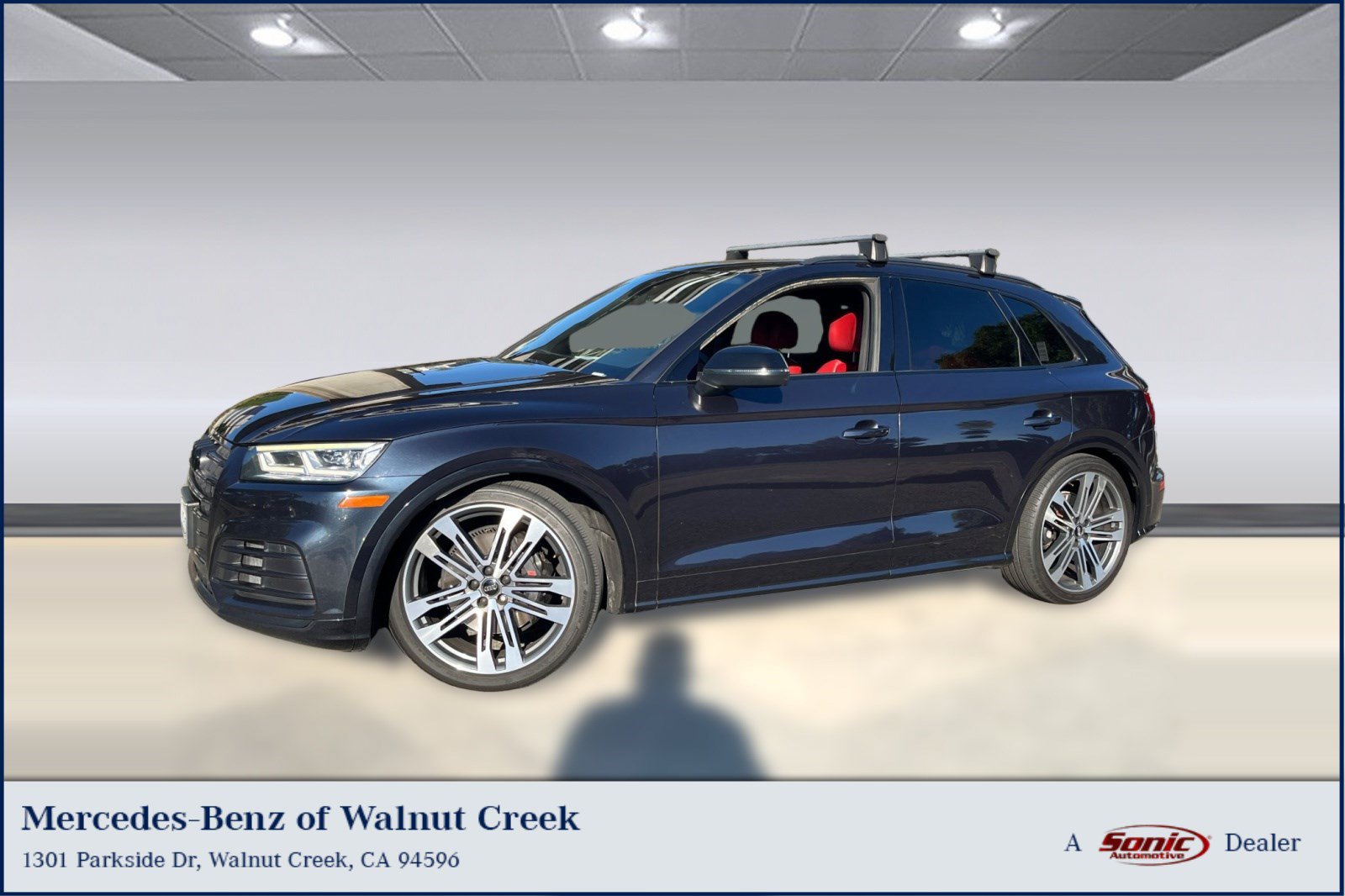  Audi SQ5