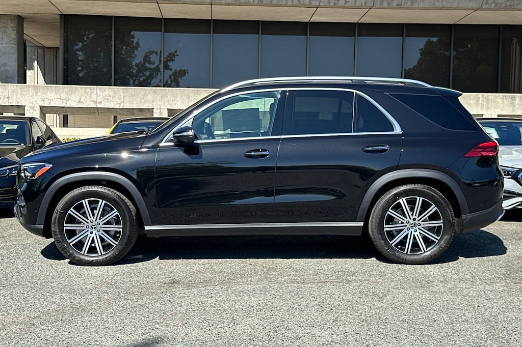 Used 2026 Mercedes-Benz GLE 350 4MATIC SUV SUV