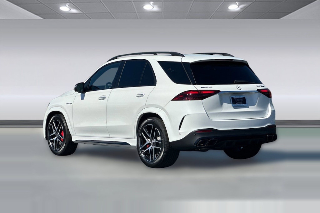 Used 2025 Mercedes-Benz GLE AMG 63 S 4MATIC+ SUV SUV