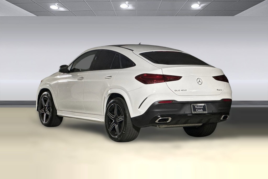 Used 2026 Mercedes-Benz GLE 450 4MATIC Coupe Coupe