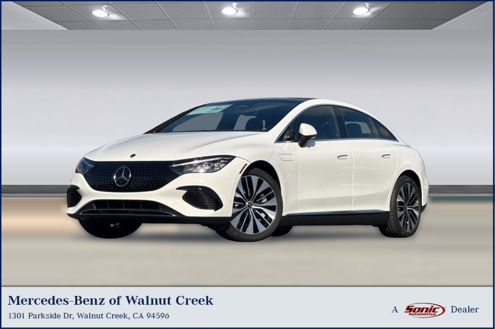 Mercedes-Benz EQE