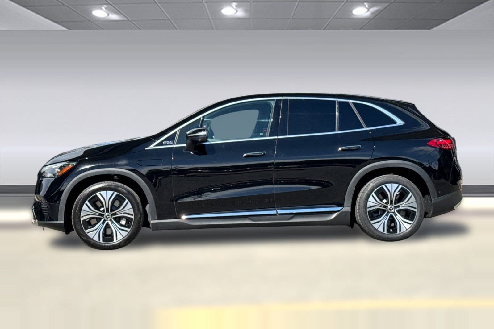 Certified 2024 Mercedes-Benz EQE SUV Base with VIN 4JGGM2BB3RA056448 for sale in Walnut Creek, CA