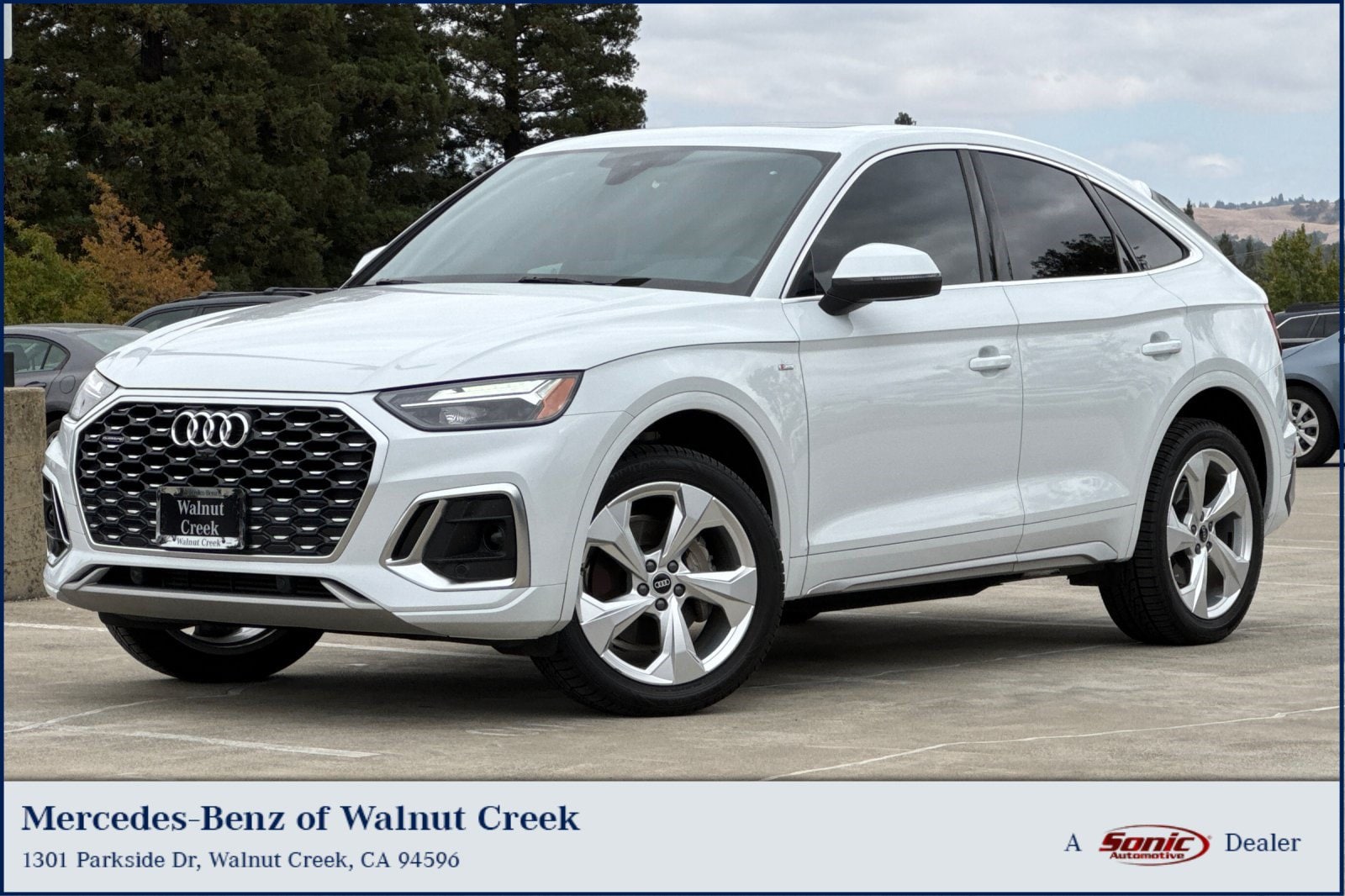 2021 Audi Q5 Sportback