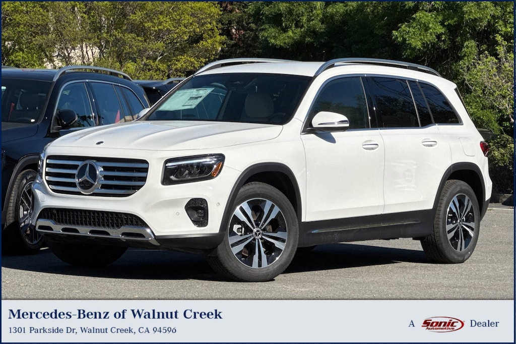 Used 2025 Mercedes-Benz GLB 250 4MATIC SUV SUV
