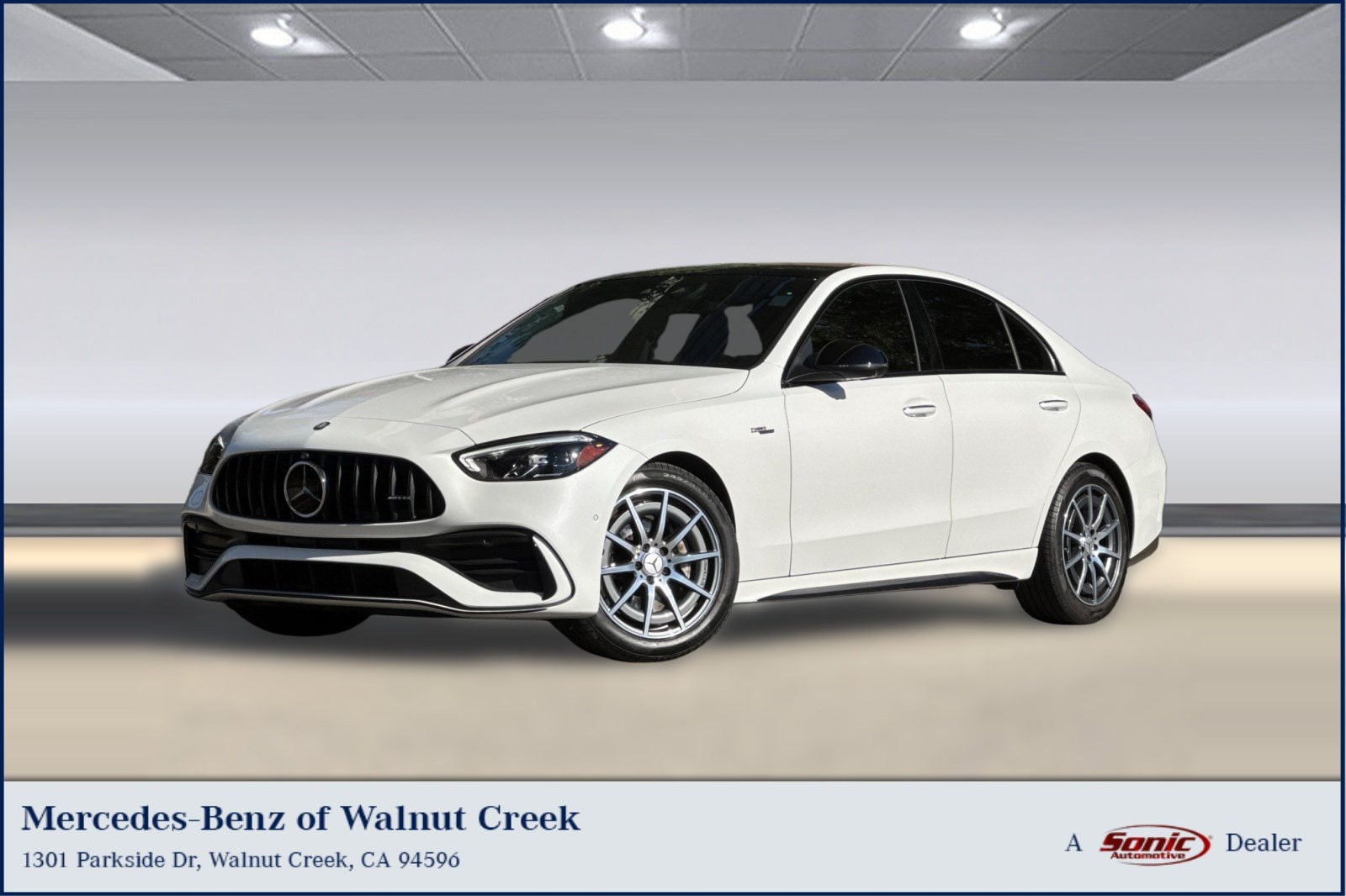 2024 Mercedes-Benz C-Class