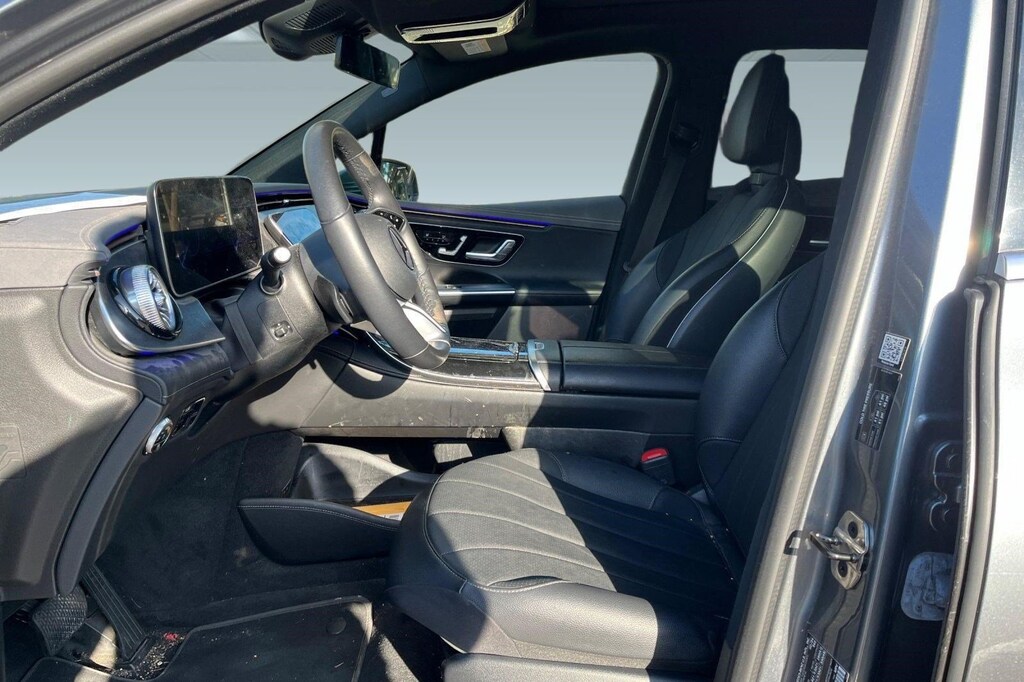 Certified 2024 Mercedes-Benz EQE 350 4MATIC SUV SUV