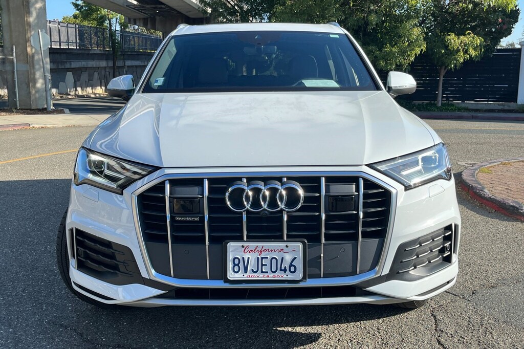 Used 2021 Audi Q7 Premium Plus 45 TFSI quattro SUV