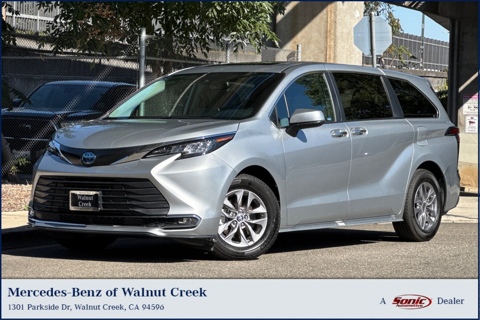 2022 Toyota Sienna