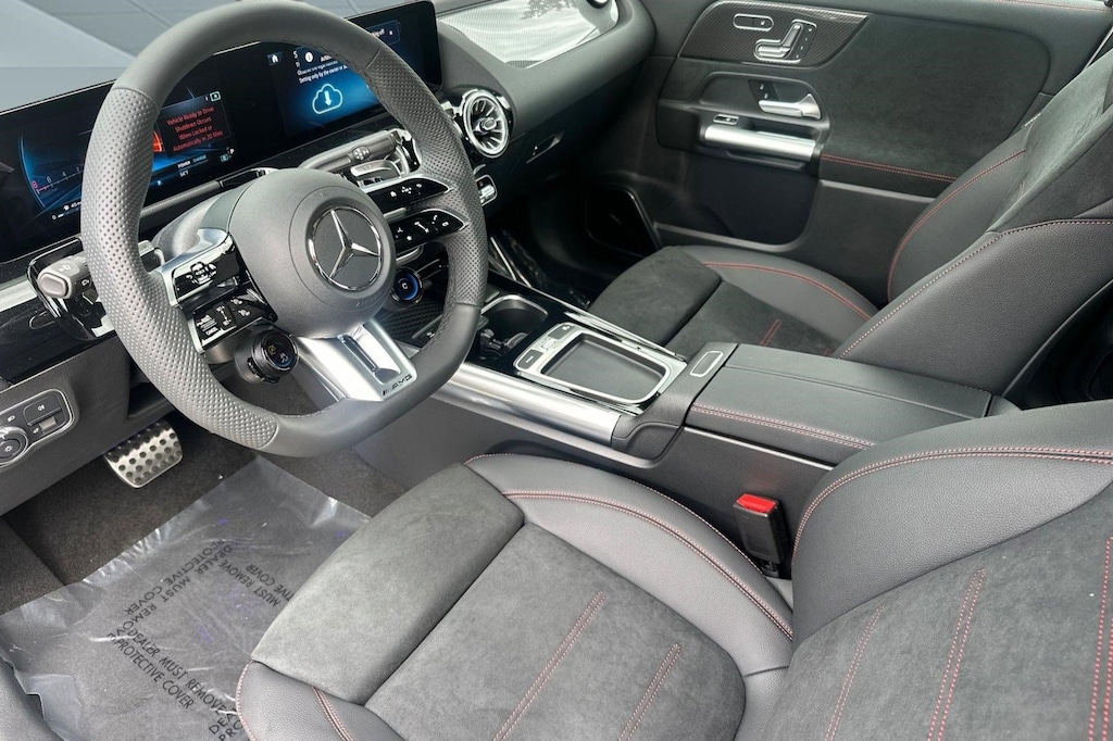 Used 2026 Mercedes-Benz GLA AMG 35 4MATIC SUV SUV