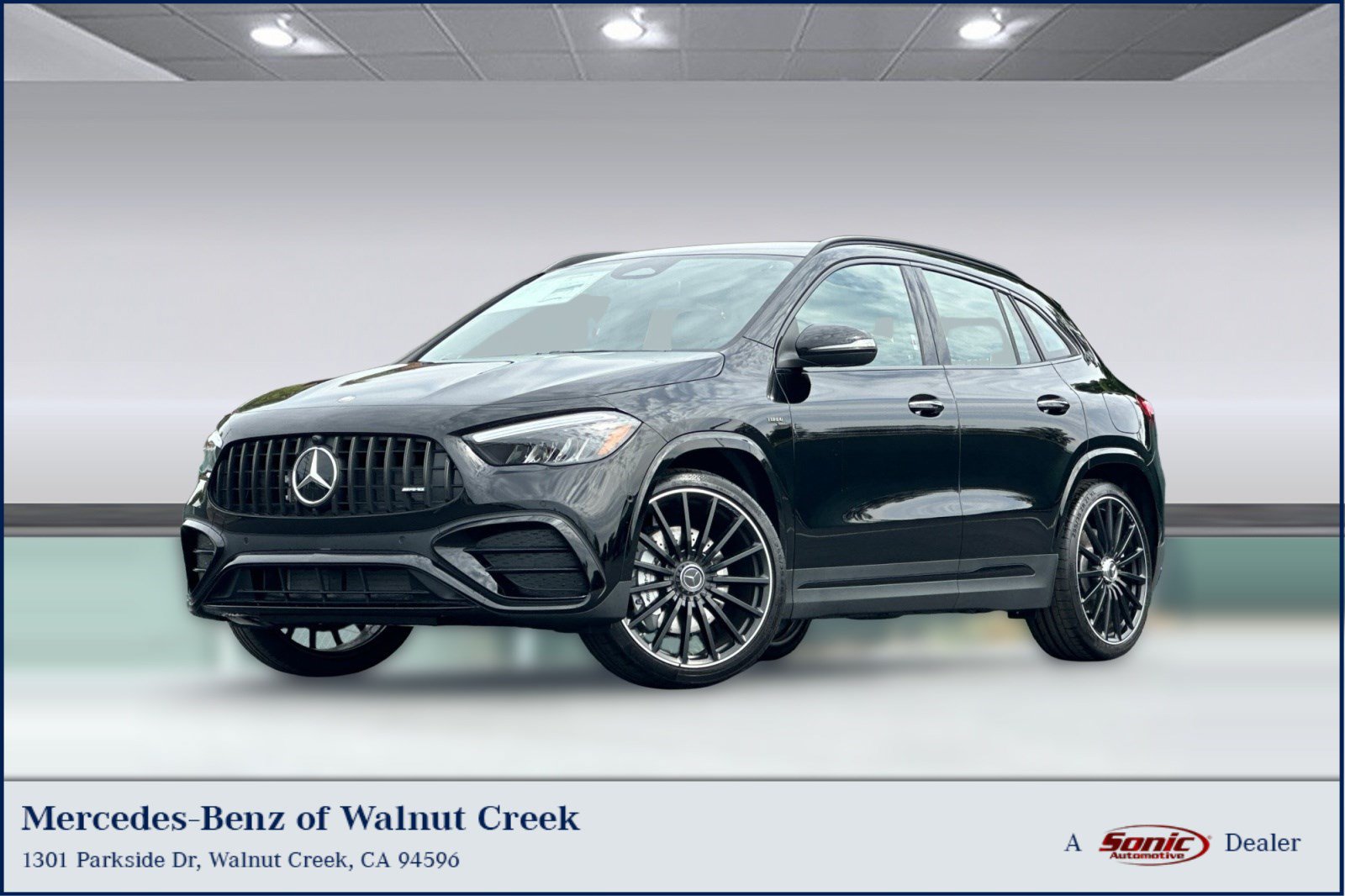  Mercedes-Benz GLA