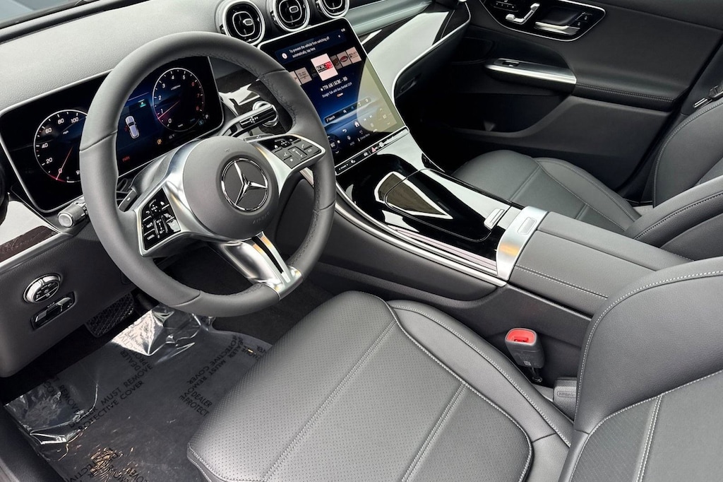Used 2026 Mercedes-Benz GLC 300 4MATIC SUV SUV