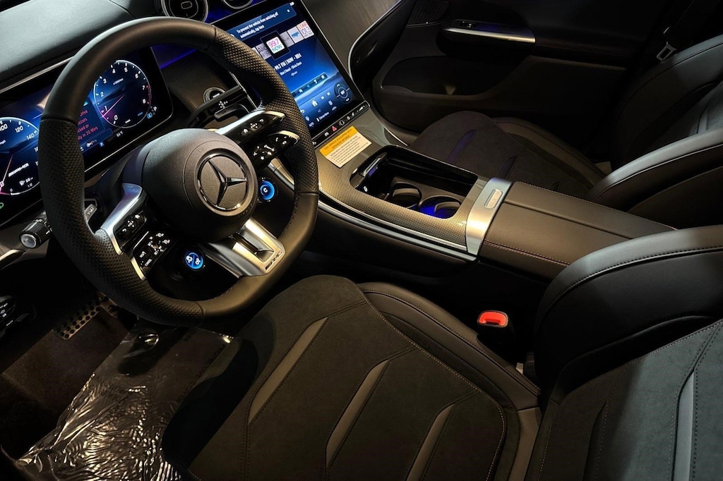Used 2026 Mercedes-Benz GLC AMG 43 4MATIC SUV SUV
