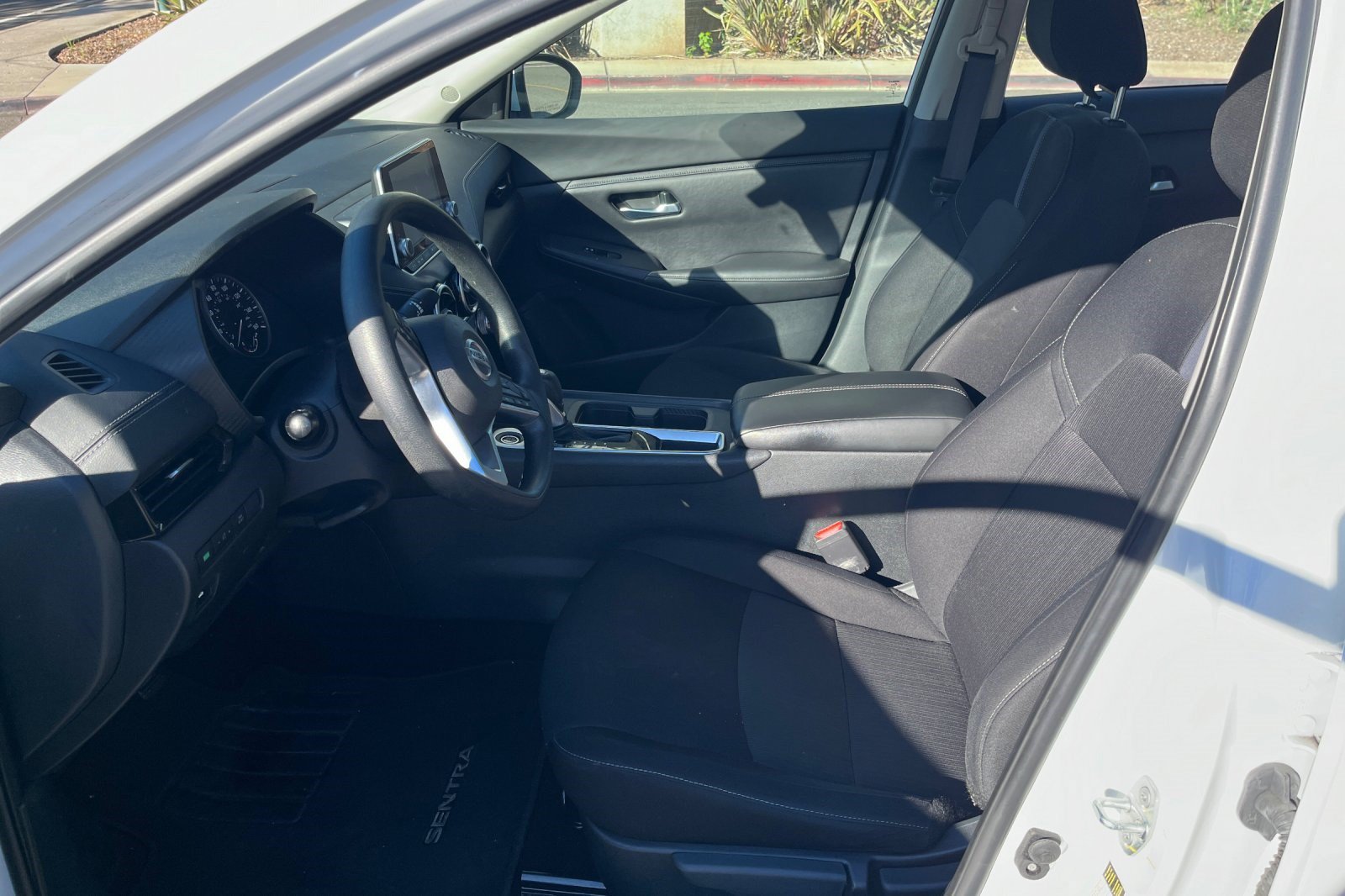 Used 2023 Nissan Sentra SV CVT Sedan