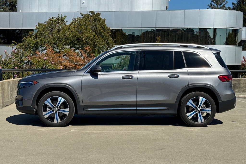 Certified 2023 Mercedes-Benz EQB 300 4MATIC SUV SUV