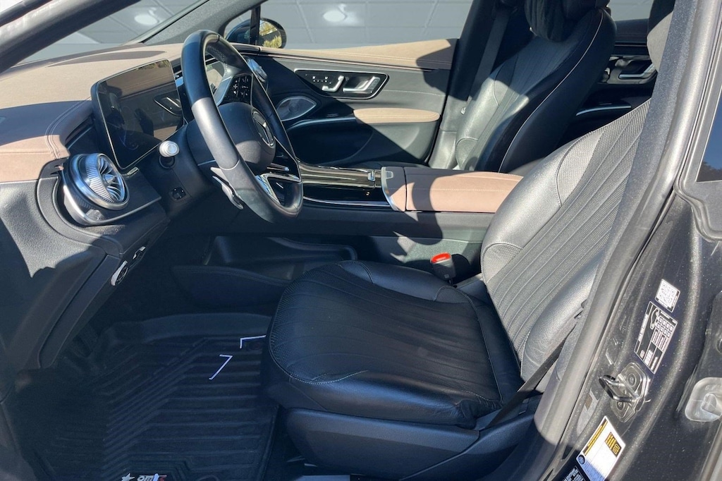 Certified 2023 Mercedes-Benz EQS 450+ Sedan Sedan