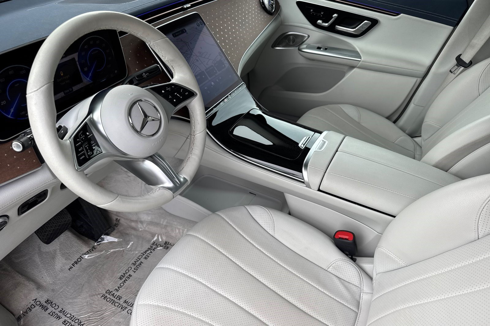 Certified 2024 Mercedes-Benz EQE 350+ SUV SUV