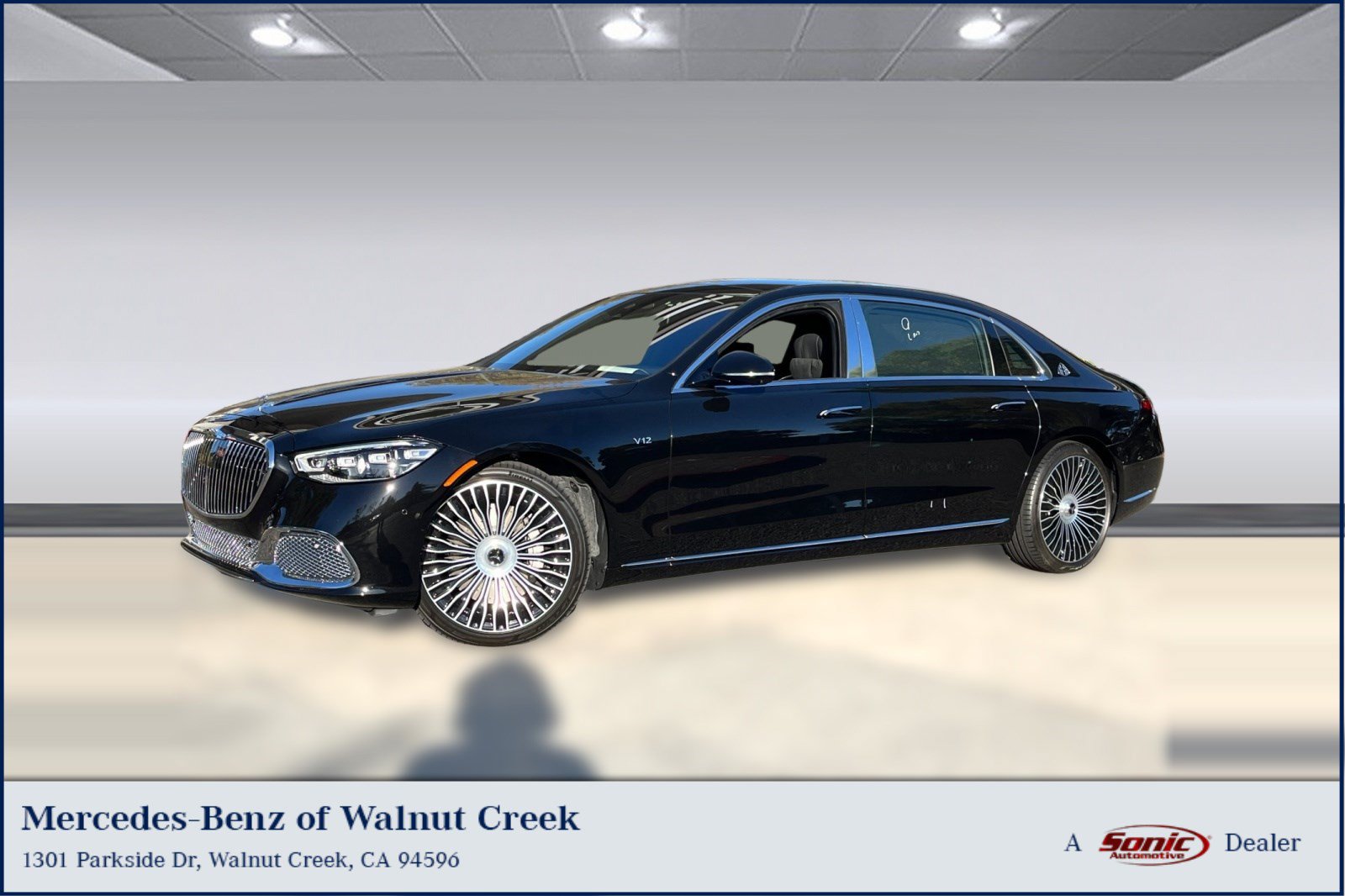 2026 Mercedes-Benz S-Class