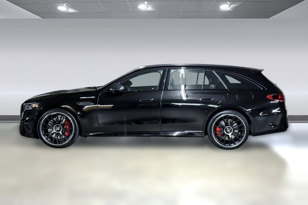 New 2027 Mercedes-Benz AMG E 53 E 4MATIC Wagon