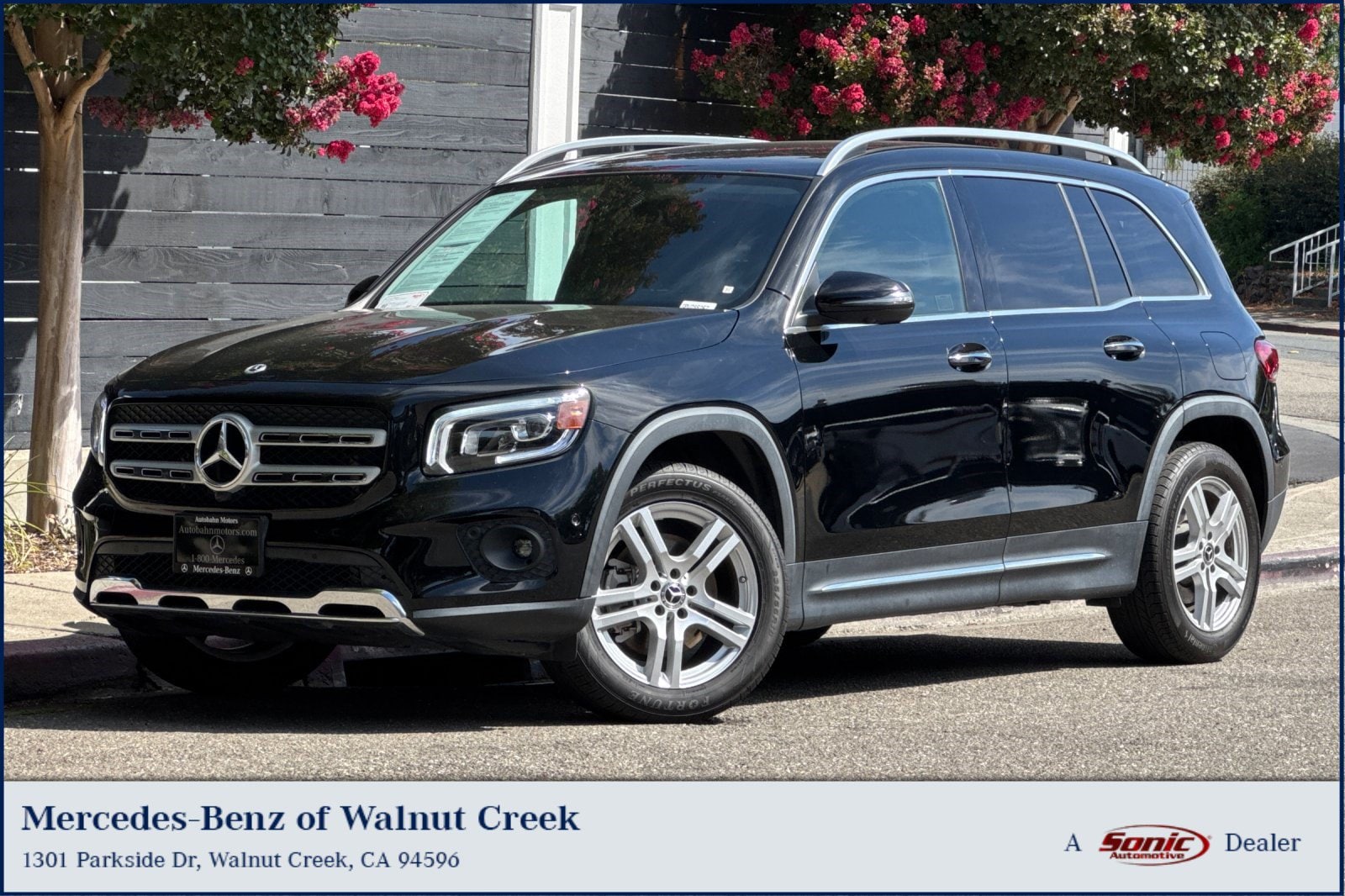 Pre-Owned Mercedes-Benz GLB for Sale in the Bay Area | Mercedes