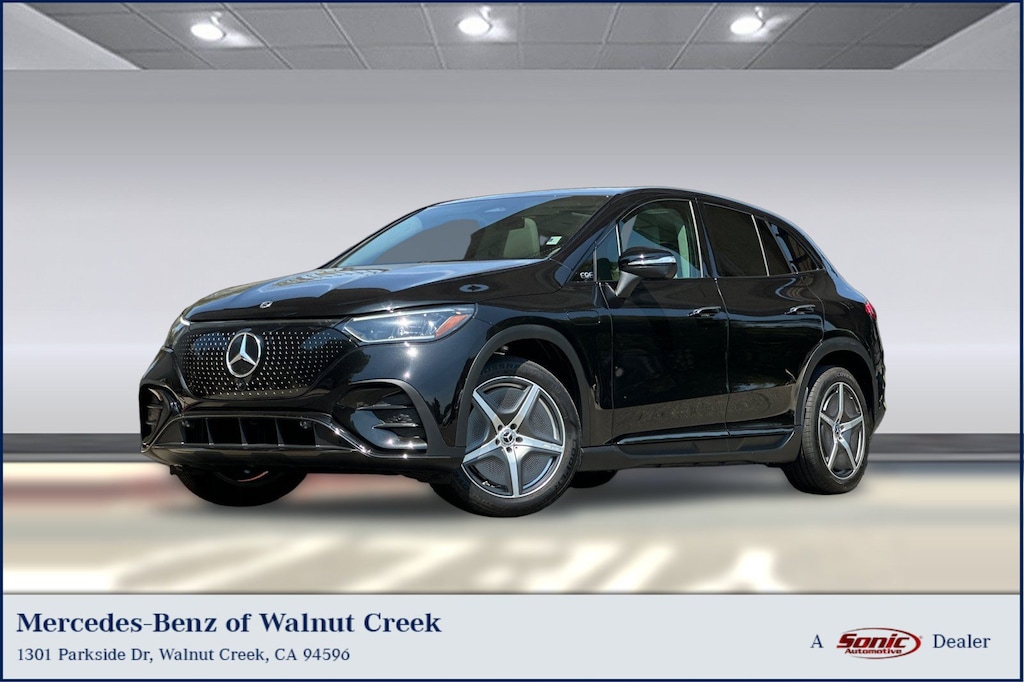 Certified 2024 Mercedes-Benz EQE 350 4MATIC SUV SUV