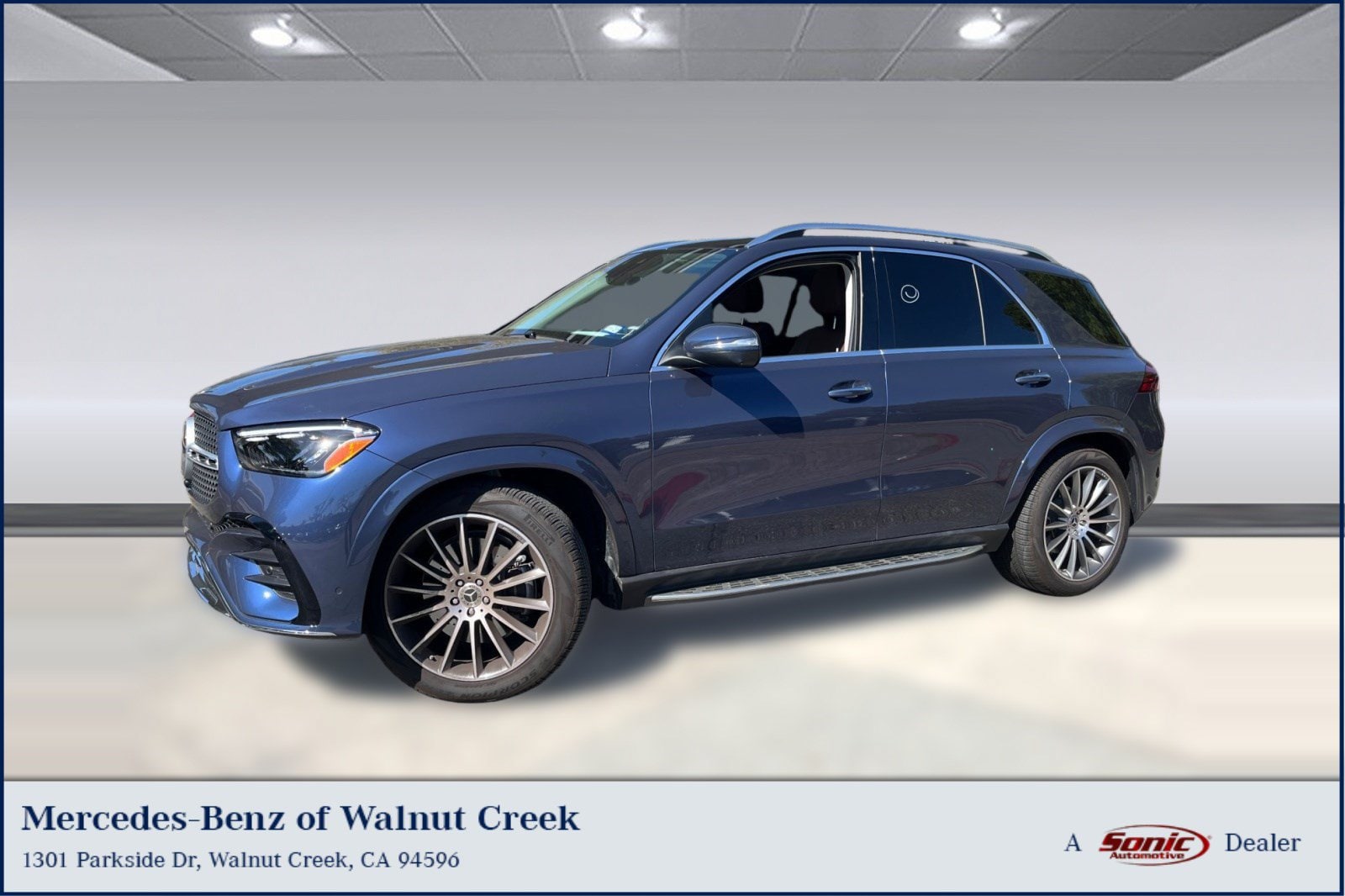 2026 Mercedes-Benz GLE