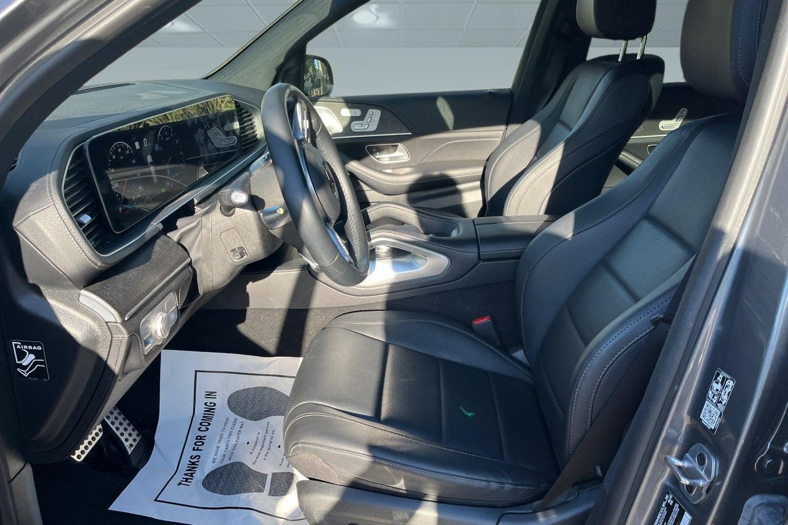 Used 2023 Mercedes-Benz GLS 450 4MATIC SUV SUV