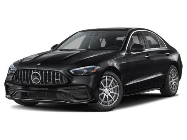 New 2026 Mercedes-Benz AMG C 43 4MATIC Sedan