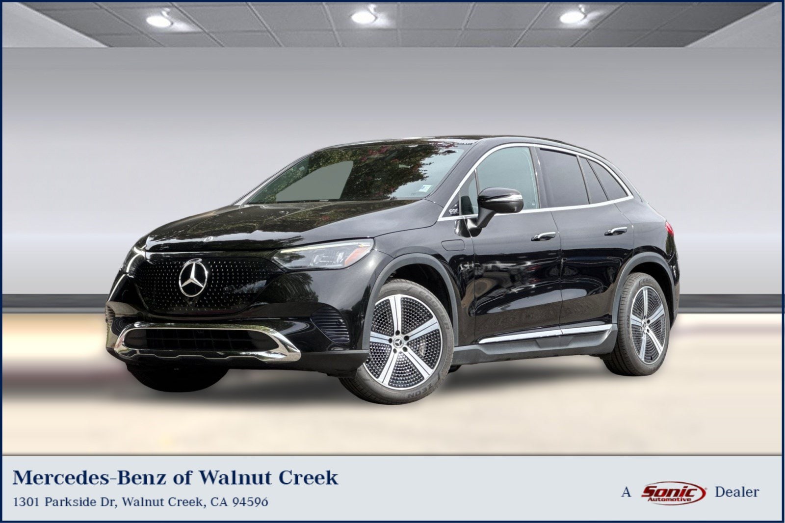 2023 Mercedes-Benz EQE SUV Base